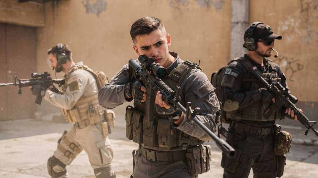 Гайд по ролям в Standoff 2: снайпер, опен-фраггер, саппорт