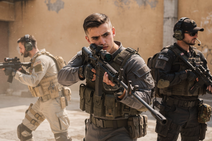 Гайд по ролям в Standoff 2: снайпер, опен-фраггер, саппорт