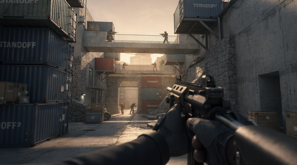 Standoff 2: актуальные турнирные меты и сильнейшие карты патча