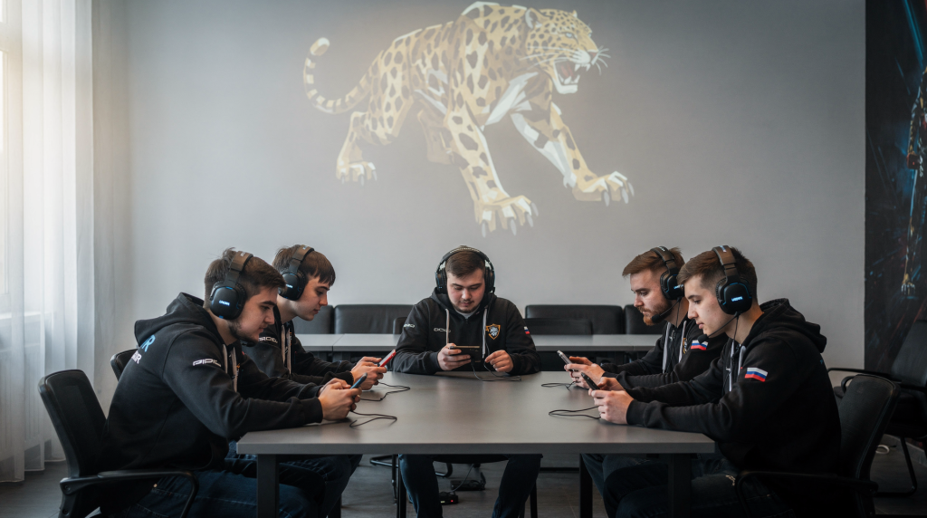 История команды Jaguar в Standoff 2: путь от любителей до топ-клана