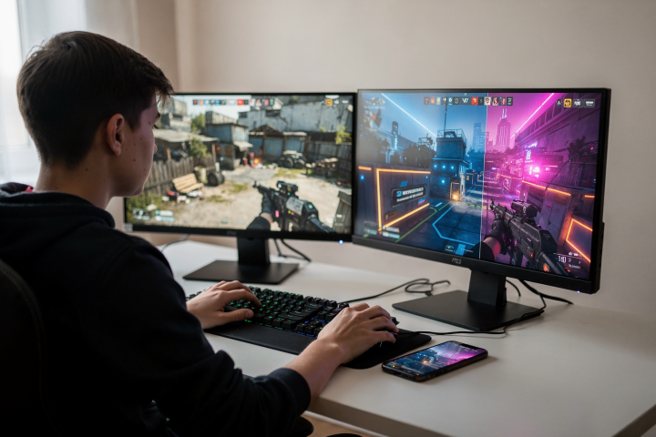 Переход из Standoff 2 в CS2 и Valorant: какие навыки переносимы
